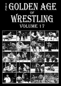 The Golden Age of Wrestling, volume 17
